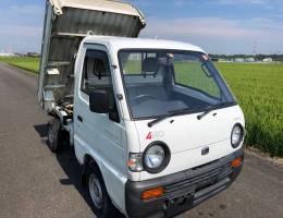 1993 Mazda Scrum, Mini Dump 4WD - 660cc - 4/B Condition - 50821mi