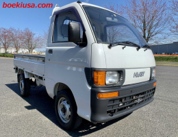 1994 Daihatsu Hijet, Mini Truck 4WD - 660cc - 4/B Condition - 26580mi