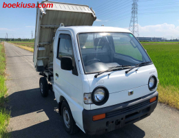 1994 1994 Mazda Scrum, Mini Dump 4WD - 660cc - 4/B Condition - 43116mi