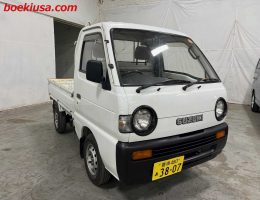 1995 Suzuki Carry, Mini Truck 4WD - 660cc - 3/B Condition - 37623mi