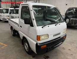 1996 Suzuki Carry, Mini Truck 4WD - 660cc - 3/B Condition - 36623mi