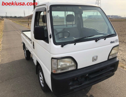 1996 Honda Acty, Mini Truck 4WD - 660cc - 4/B Condition - 54558mi