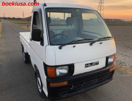 1997 Daihatsu Hijet, Mini Truck 4WD - 660cc - 4/B Condition - 15682mi