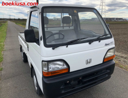 1994 Honda Acty, Mini Truck 4WD - 660cc - 4/B Condition - 64494mi