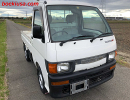 1996 Daihatsu Hijet, Mini Truck 4WD - 660cc - 3.5/C Condition - 54658mi