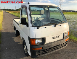 1996 Daihatsu Hijet, Mini Truck 4WD - 660cc - 4/B Condition - 23428mi