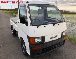 1996 Daihatsu Hijet, Mini Truck 4WD - 660cc - 3.5/B Condition - 31777mi