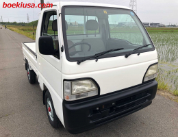 1997 Honda Acty, Mini Truck 4WD - 660cc - 4/B Condition - 49589mi