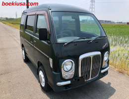 1998 Daihatsu  Atrai, Classic Mini Van - 660cc - 4/B Condition - 71729mi