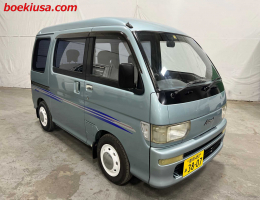 1995 Daihatsu Hijet, Atrai Mini Van 4WD - 660cc - 4/B Condition - 31718mi