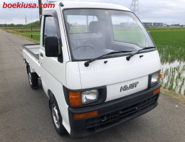 1994 Daihatsu Hijet, Mini Truck 4WD - 660cc - 4/B Condition - 26026mi