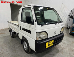 1997 Honda Acty, Mini Truck 4WD - 660cc - 3.5/B Condition - 60228mi