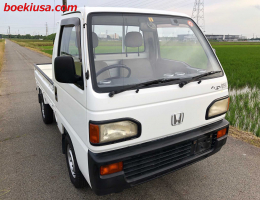 1992 Honda Acty, Mini Truck 4WD - 660cc - 3.5/C Condition - 66199mi