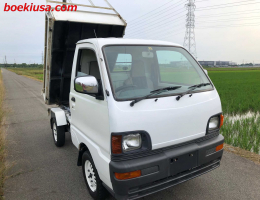1996 Mitsubishi Minicab, PTO Mini Dump 4WD - 660cc - 3.5/B Condition - 57806mi