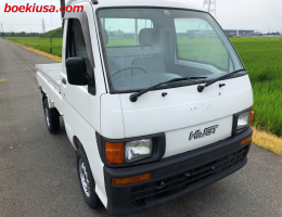 1996 Daihatsu Hijet, Mini Truck 4WD - 660cc - 4/B Condition - 34797mi