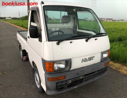 1996 Daihatsu Hijet, Mini Truck 4WD - 660cc - 3.5/B Condition - 50865mi
