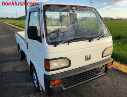 1992 Honda Acty, Mini Truck 4WD - 660cc - 3.5/B Condition - 32737mi