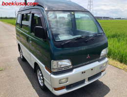 1997 Mitsubishi Bravo, SUPER EXCEED 4WD - 660cc - 3.5/B Condition - 36745mi