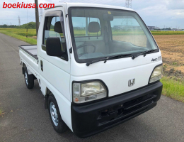 1997 Honda Acty, Mini Truck 4WD - 660cc - 4/C Condition - 50885mi