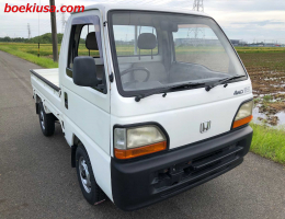 1994 Honda Acty, Mini Truck 4WD - 660cc - 3.5/B Condition - 42675mi