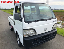 1996 Honda Acty, Mini Truck 4WD - 660cc - 4/B Condition - 18092mi