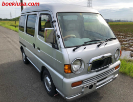 1998 Suzuki Every, Classic Mini Van 4WD - 660cc - 3.5/B Condition - 72239mi