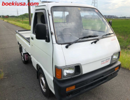 1993 Daihatsu Hijet, Mini Truck 4WD - 660cc - 3/C Condition - 38145mi