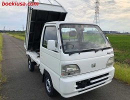 1994 Honda Acty, Mini Dump 4WD - 660cc - 3.5/C Condition - 64577mi