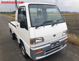 1997 Subaru Sambar, Mini Truck 4WD - 660cc - 4/B Condition - 12836mi