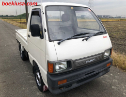 1993 Daihatsu Hijet, Mini Truck 4WD - 660cc - 4/B Condition - 26479mi