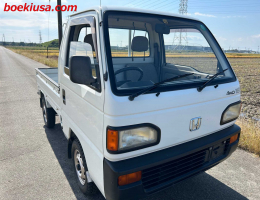 1992 Honda Acty, Mini Truck 4WD - 660cc - 4/C Condition - 39291mi