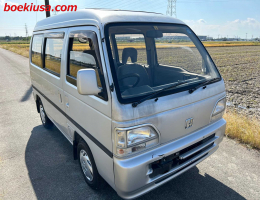 1994 Honda Street, Mini Van - 660cc - 3/C Condition - 35262mi