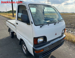 1996 Mitsubishi Minicab, Mini Truck - 660cc - 4/B Condition - 38990mi