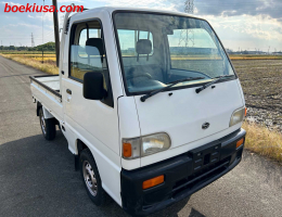 1997 Subaru Sambar, Mini Truck 4WD - 660cc - 4/B Condition - 40835mi
