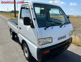1995 Suzuki Carry, Mini Truck 4WD - 660cc - 3/C Condition - 33872mi