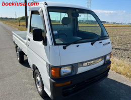 1996 Daihatsu Hijet, Automatic Mini Truck 4WD - 660cc - 4/C Condition - 38876mi