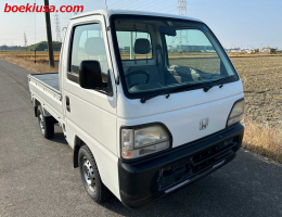 1998 Honda Acty, Mini Truck 4WD - 660cc - 4/B Condition - 92223mi