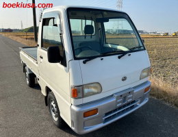 1998 Subaru Sambar, Mini Truck 4WD - 660cc - 4/C Condition - 54670mi