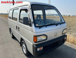 1991 Honda Street, Mini Van - 660cc - 3/D Condition - 57592mi