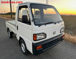 1992 Honda Acty, Mini Truck 4WD - 660cc - 3.5/C Condition - 20090mi