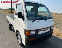 1996 Daihatsu Hijet, Mini Truck 4WD - 660cc - 4/C Condition - 37070mi
