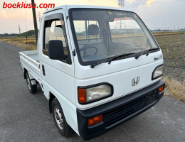 1993 Honda Acty, Mini Truck 4WD - 660cc - 4/B Condition - 40797mi