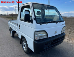 1998 Honda Acty, Mini Truck 4WD - 660cc - 4/B Condition - 31740mi