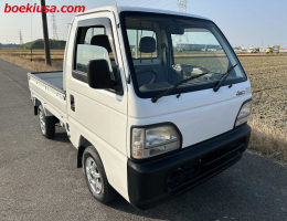 1995 Honda Acty, Mini Truck 4WD - 660cc - 4/B Condition - 35867mi