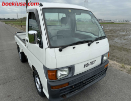 1998 Daihatsu Hijet, Mini Truck 4WD - 660cc - 4/B Condition - 42039mi