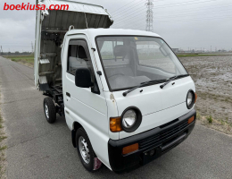 1994 Suzuki Carry, Mini Dump 4WD - 660cc - 3.5/C Condition - 64656mi
