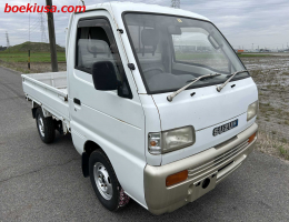 1994 Suzuki Carry, Mini Truck 4WD - 660cc - 3.5/C Condition - 31354mi