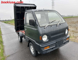 1993 Mitsubishi Minicab, Mini Truck 4WD - 660cc - 3.5/C Condition - 32345mi