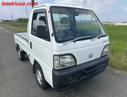 1997 Honda Acty, Mini Truck 4WD - 660cc - 4/B Condition - 64058mi