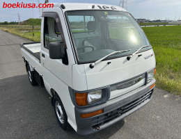 1997 Daihatsu Hijet, Mini Truck 4WD - 660cc - 4/C Condition - 72507mi